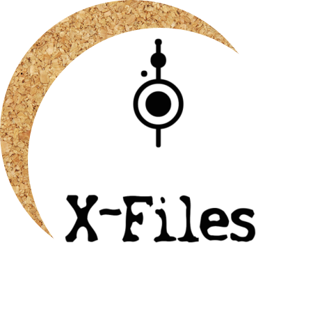 Podkładka pod kubek „X-Files”