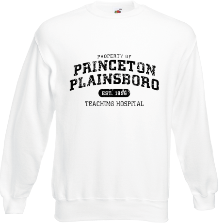 Bluza „Princeton Plainsboro”