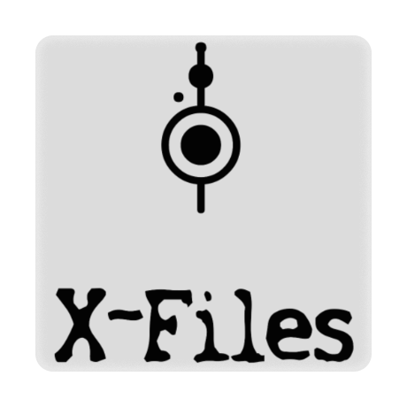 Magnes „X-Files”