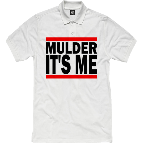 Polo damskie „Mulder It’s Me”