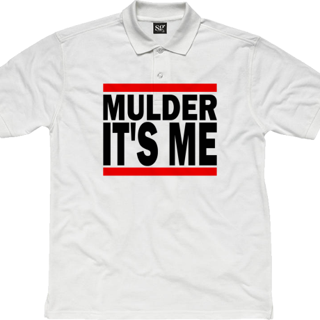 Polo „Mulder It’s Me”