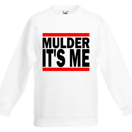 Bluza dziecięca „Mulder It’s Me”