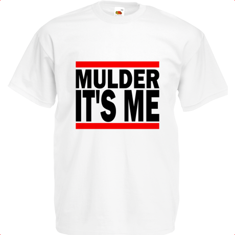 Koszulka dziecięca „Mulder It’s Me”