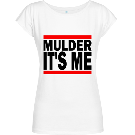 Koszulka Geffer „Mulder It’s Me”