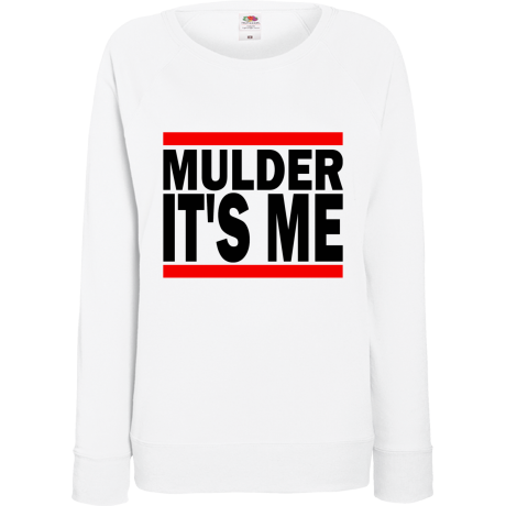 Bluza damska „Mulder It’s Me”