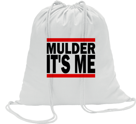 Worko-plecak „Mulder It’s Me”