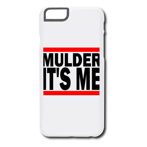 Etui na iPhone „Mulder It’s Me”
