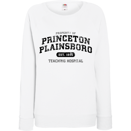 Bluza damska „Princeton Plainsboro”