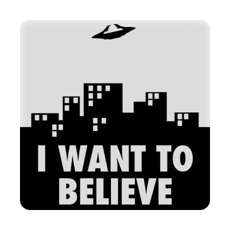 Magnes „I Want To Believe 2”