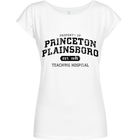 Koszulka Geffer „Princeton Plainsboro”