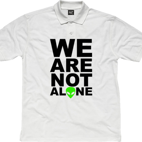 Polo „We Are Not Alone”