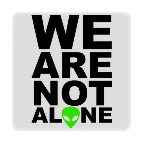 Magnes „We Are Not Alone”