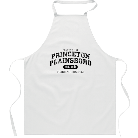 Fartuch „Princeton Plainsboro”