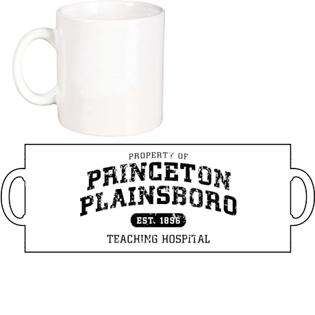 Kubek „Princeton Plainsboro”