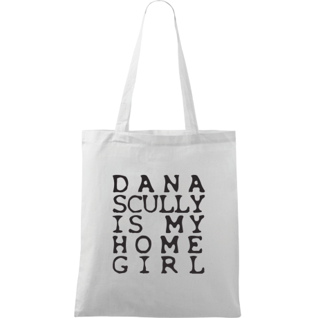 Torba „Dana Scully Is My Homegirl”