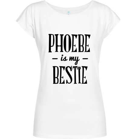 Koszulka Geffer „Phoebe Is My Bestie”