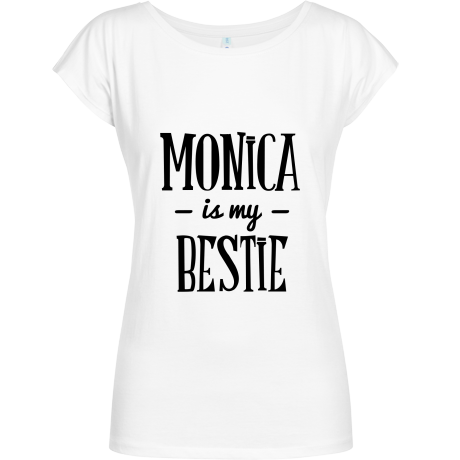 Koszulka Geffer „Monica Is My Bestie”