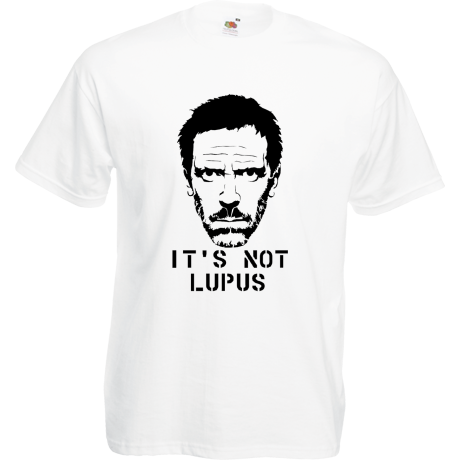 Koszulka „It’s Not Lupus”