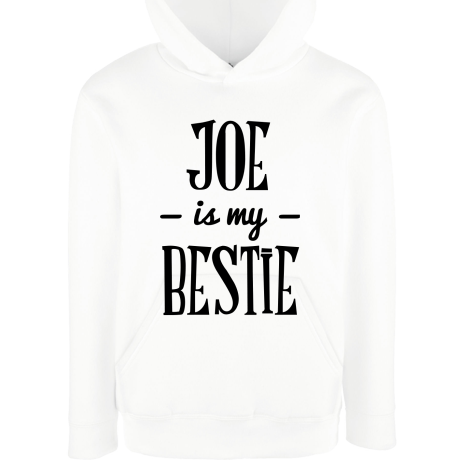 Kangurka dziecięca „Joe Is My Bestie”