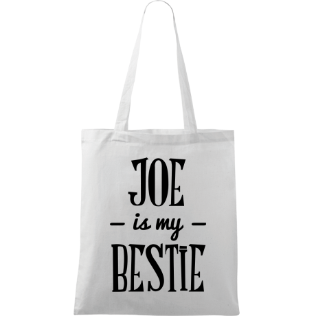 Torba „Joe Is My Bestie”