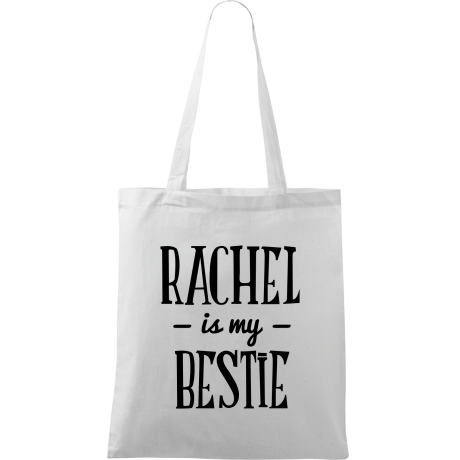 Torba „Rachel Is My Bestie”