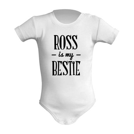 Śpioszki „Ross Is My Bestie”