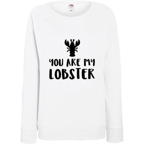 Bluza damska „You Are My Lobster”