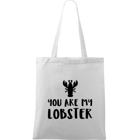 Torba „You Are My Lobster”
