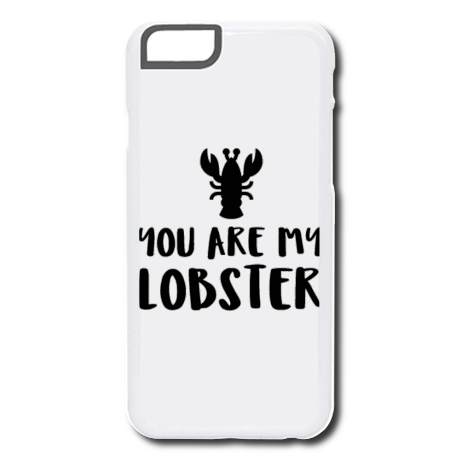 Etui na iPhone „You Are My Lobster”