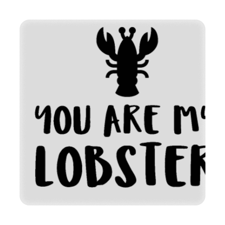 Magnes „You Are My Lobster”