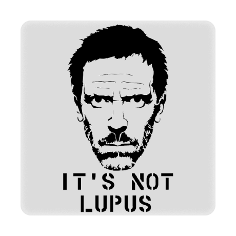 Magnes „It’s Not Lupus”