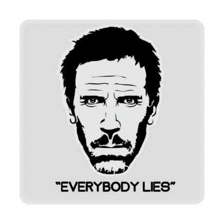 Magnes „Everybody Lies III”