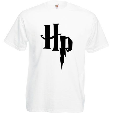Koszulka „Harry Potter Logo” (duży rozmiar)