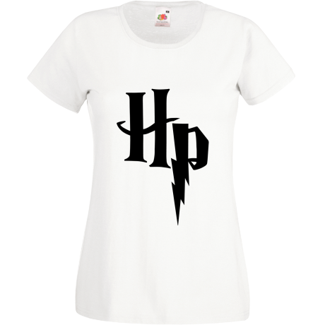 Koszulka damska „Harry Potter Logo”