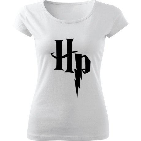 Koszulka damska fit „Harry Potter Logo”