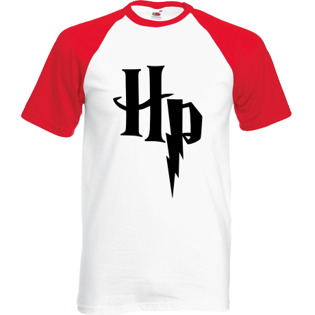 Koszulka bejsbolówka „Harry Potter Logo”