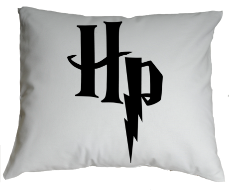 Poduszka „Harry Potter Logo”