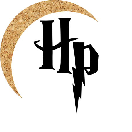 Podkładka pod kubek „Harry Potter Logo”