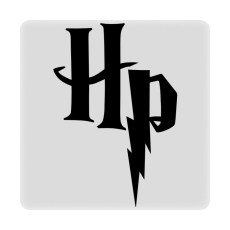 Magnes „Harry Potter Logo”