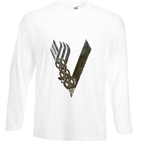 Koszulka z długim rękawem „Vikings Logo”