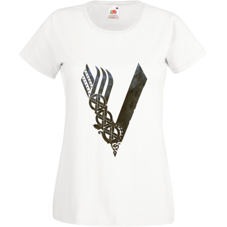 Koszulka damska „Vikings Logo”