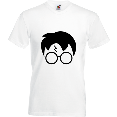 Koszulka w serek „Harry Potter”