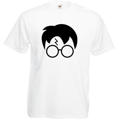 Koszulka „Harry Potter” (duży rozmiar)