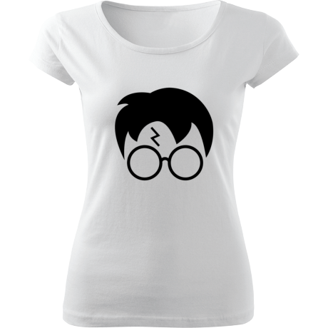 Koszulka damska fit „Harry Potter”