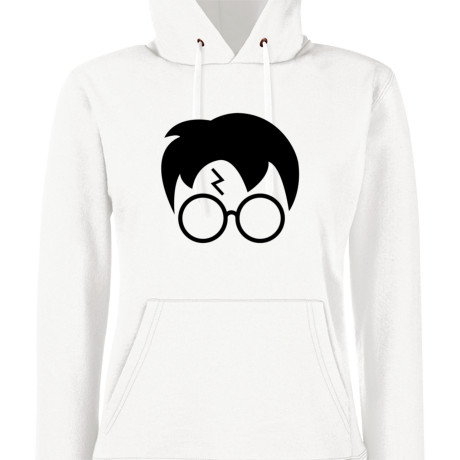 Bluza damska z kapturem „Harry Potter”
