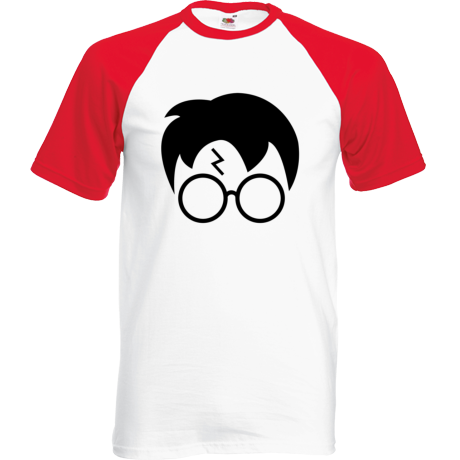 Koszulka bejsbolówka „Harry Potter”