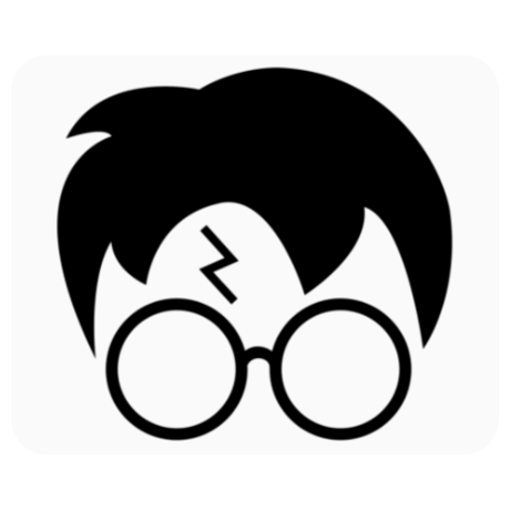 Podkładka pod mysz „Harry Potter”