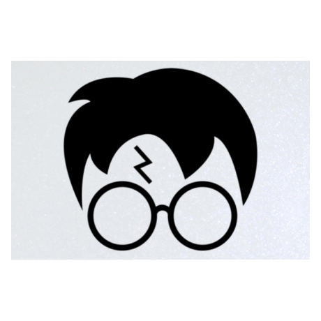 Blacha „Harry Potter”