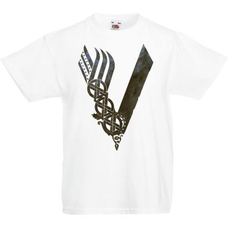 Koszulka dla malucha „Vikings Logo”