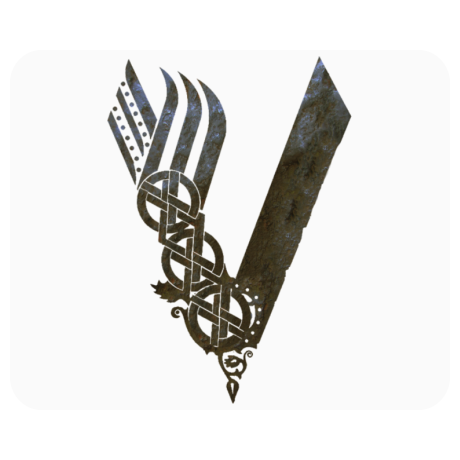 Podkładka pod mysz „Vikings Logo”